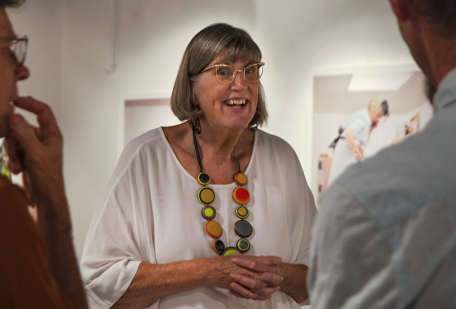 Photograph of photographer Darlene Kaczmarczyk.